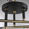 Люстра APL22340252MD/6 MBK+AB Arte Perfetto Luce (1,7 кг)