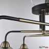 Люстра APL22340252MD/6 MBK+AB Arte Perfetto Luce (1,7 кг)