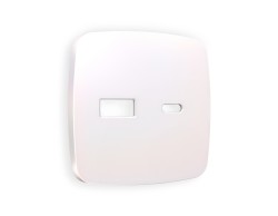 Ambrella Light Лицевая панель для розетки 2USB тип A+C QUANT Ambrella Volt OMEGA OP2110