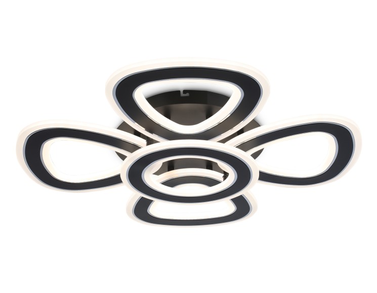 Ambrella Light Люстра потолочная светодиодная Ambrella light ACRYLICA FA8926