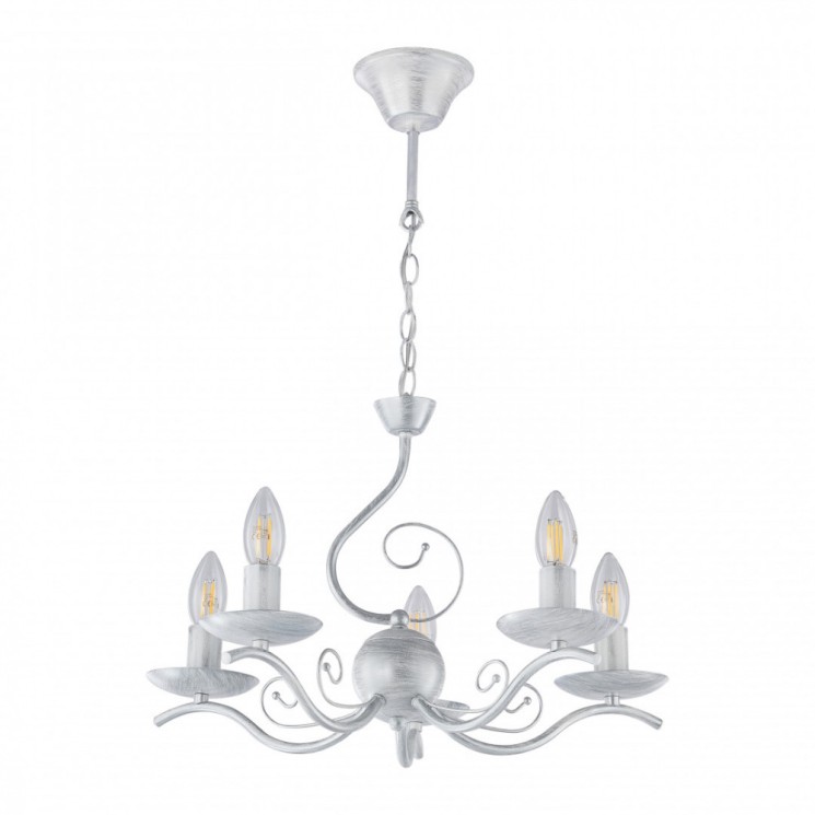 Люстра 339934/5 WT+SL Arte Milano (Подвесные)