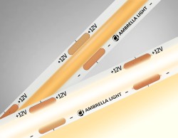 Ambrella Light Светодиодная лента GS2601 COB 320Led 10W 12V IP20 3000K GS GS2601