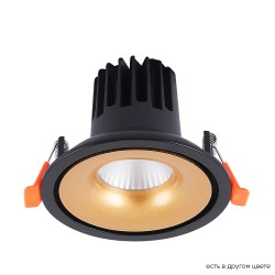 Crystal Lux Светильник встраиваемый Crystal Lux CLT 005C98 BL-GO 4000K