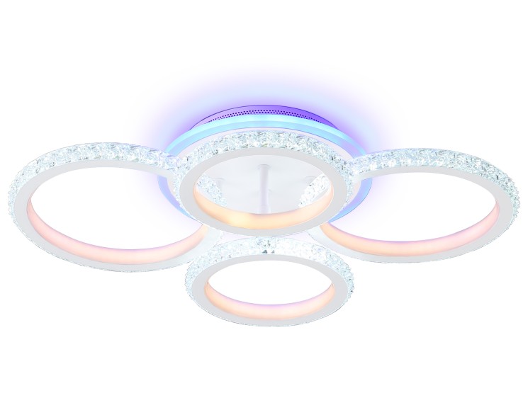 Ambrella Light Потолочная светодиодная люстра Original FA9524
