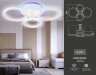Ambrella Light Потолочная светодиодная люстра Original FA9524