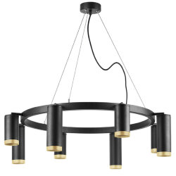 Light Star LR01837487440 Rullo Люстра подвесная