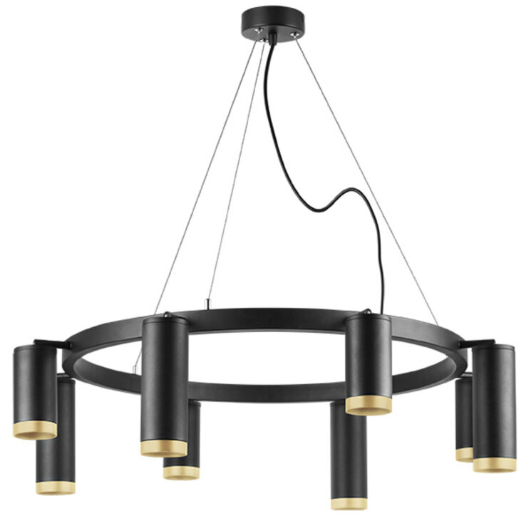 Light Star LR01837487440 Rullo Люстра подвесная