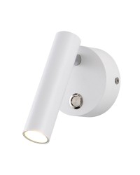 Crystal Lux Бра Crystal Lux CLT 211W WH