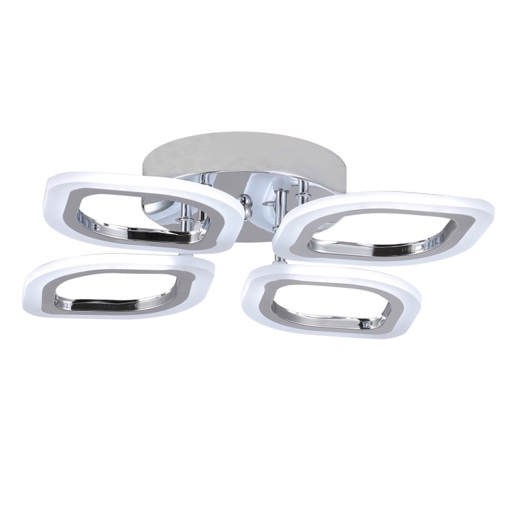 Escada 10222/4 LED*32W Chrome