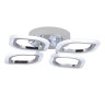 Escada 10222/4 LED*32W Chrome