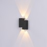Escada 30005W/02 LED*4W IP54 Black