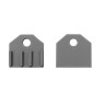 Комплект заглушек (2 шт) для ST066.129.00 ST Luce Super5 ST066.199.00