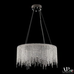 Люстра светодиодная SH02.55.A.Ni.4000.DIM APL LED (Sicilia)