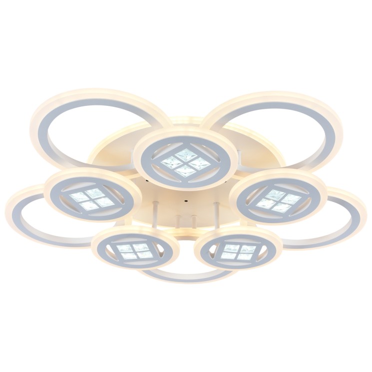 Escada 10205/10 LED*240+40W White