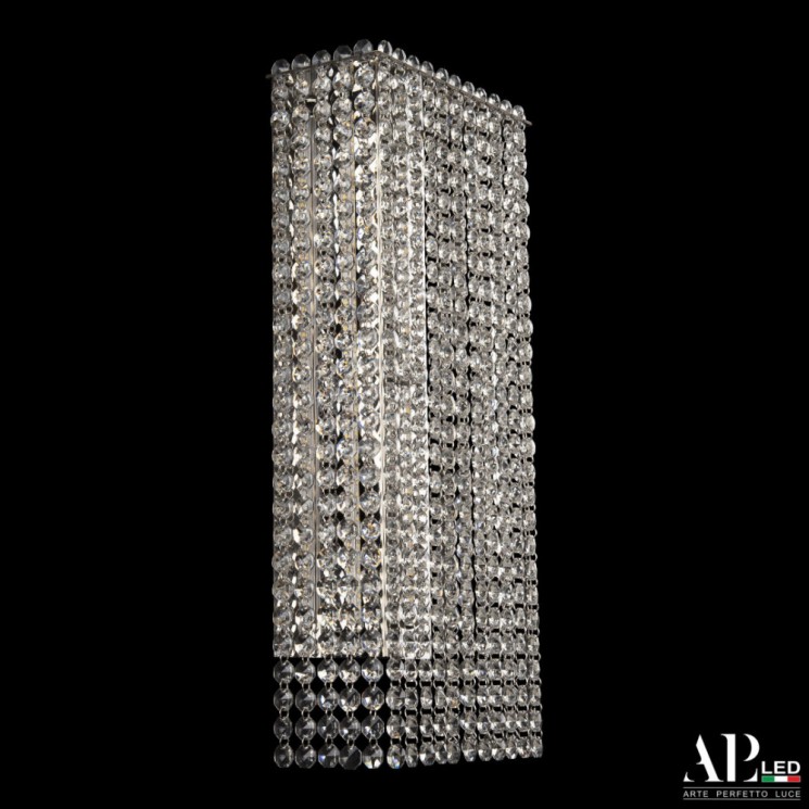 Бра светодиодные SH500.B1.20-45.A.Ni.4000 APL LED (Светодиодные)