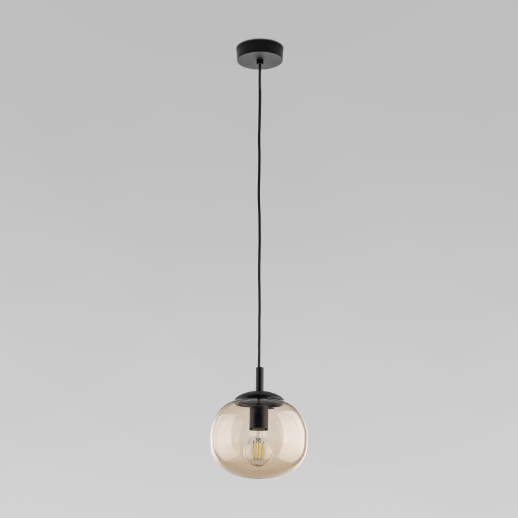 Подвесной светильник со стеклянным плафоном                      TK Lighting  5826 Vibe