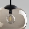 Подвесной светильник со стеклянным плафоном                      TK Lighting  5826 Vibe