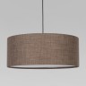 Подвесной светильник с тканевым рассеивателем                      TK Lighting  10101 Earth