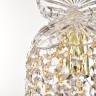 Подвесной светильник хрустальный 14781P/13 G Balls Bohemia Ivele Crystal (Потолочные)
