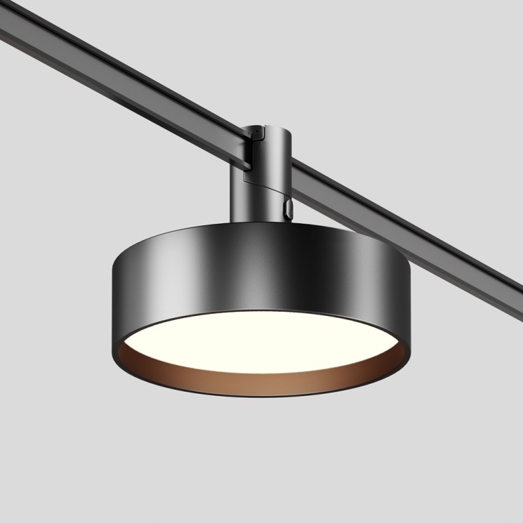 Maytoni Трековый светильник Zon 3000К 12Вт 100°