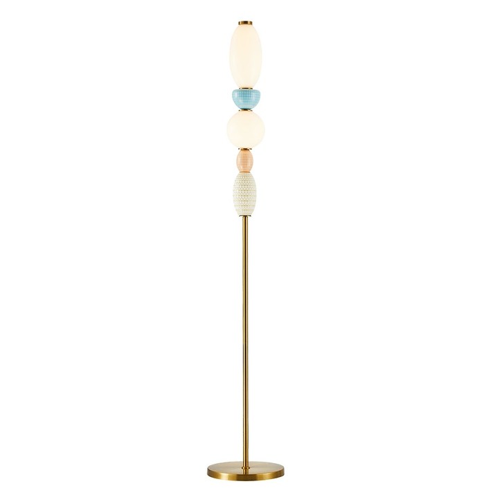Торшер Divinare AMBRA 5016/17 PN-20