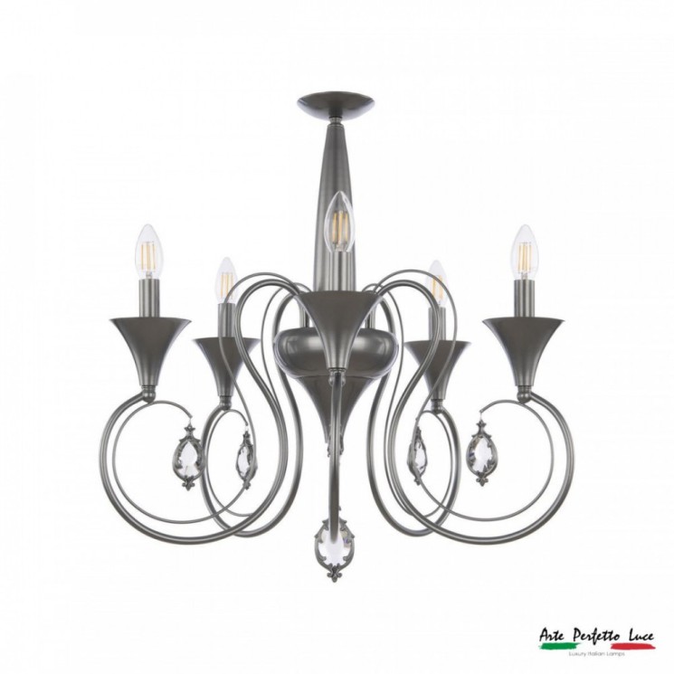 Люстра APL2236919/5 SGY Arte Perfetto Luce