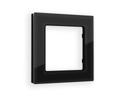 Ambrella Light Рамка 1-постовая Ambrella Volt ALFA Platos AF380801