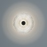 Настенный светодиодный светильник                      Eurosvet  40032/1 LED черный