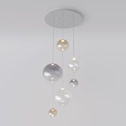 Подвесной светильник                      Eurosvet  50230 LED