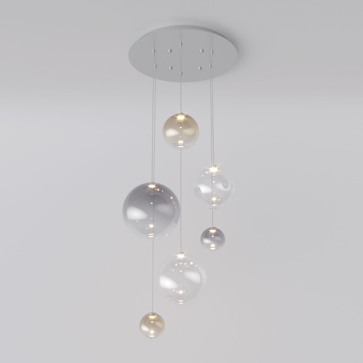 Подвесной светильник                      Eurosvet  50230 LED