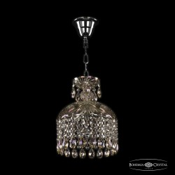 Подвес хрустальный 14781/22 Ni M801 Bohemia Ivele Crystal (Стеклянная чаша)