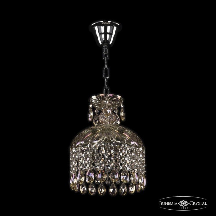 Подвес хрустальный 14781/22 Ni M801 Bohemia Ivele Crystal (Стеклянная чаша)