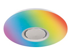 Ambrella Light Потолочный светодиодный светильник Dance FF201