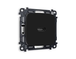 Ambrella Light Комплект механизма розетки HDMI 2.0 Ambrella Volt OMEGA MO814010