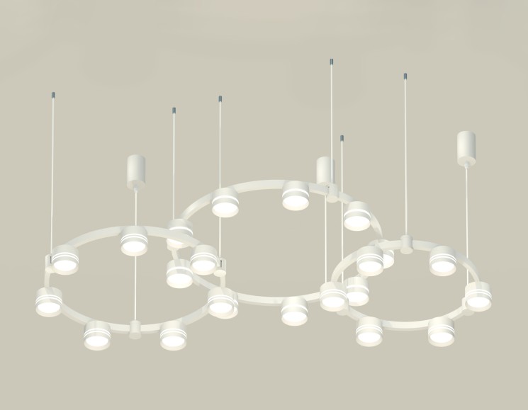 Ambrella Light Люстра подвесная Traditional DIY XR92082210