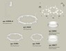 Ambrella Light Люстра подвесная Traditional DIY XR92082210