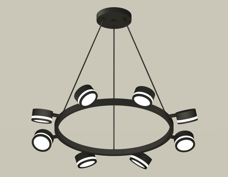 Ambrella Light Люстра подвесная Traditional DIY XB9198200