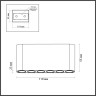 Потолочный ODEON LIGHT SMALL 7092/15CL