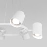 Умный подвесной светильник                      Eurosvet  70147/6 белый Smart
