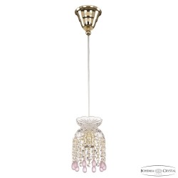 Подвесной светильник с хрусталём 14781P/11 G V7010 Bohemia Ivele Crystal (1478)