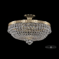 Люстра хрустальная 19271/45IV G Bohemia Ivele Crystal (Потолочные)