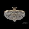 Люстра хрустальная 19271/45IV G Bohemia Ivele Crystal (Потолочные)
