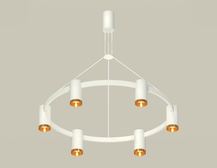 Ambrella Light Люстра подвесная Traditional DIY XB9021152