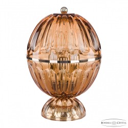 Подвесной светильник 5480L/18 G Amber/M-1H Bohemia Ivele Crystal (С 2 лампочками и более)