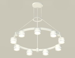 Ambrella Light Люстра подвесная Traditional DIY XR92031903