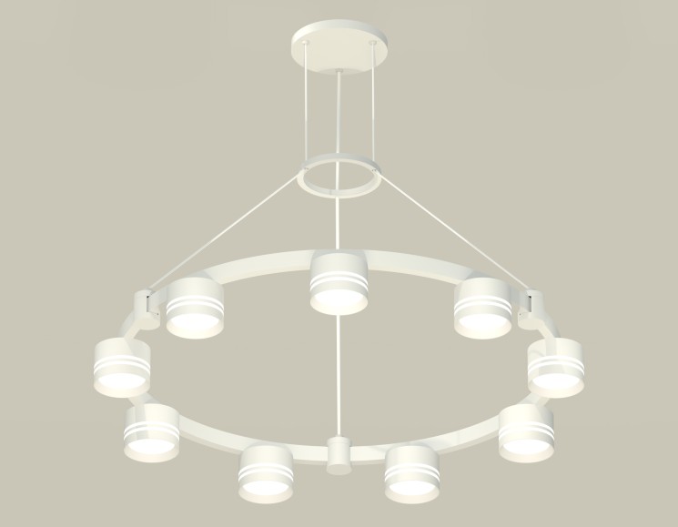 Ambrella Light Люстра подвесная Traditional DIY XR92031903