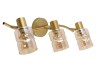 Escada 1133/3 E14*60W Gold