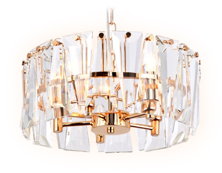 Ambrella Light Хрустальная люстра Traditional TR5167