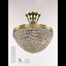 Люстра хрустальная 19321/25IV/LED-DIM G Bohemia Ivele Crystal (Потолочные)