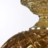 Подвесной светильник с цветным хрусталём 5680/22 G Shampan/M-1F Bohemia Ivele Crystal (5680)